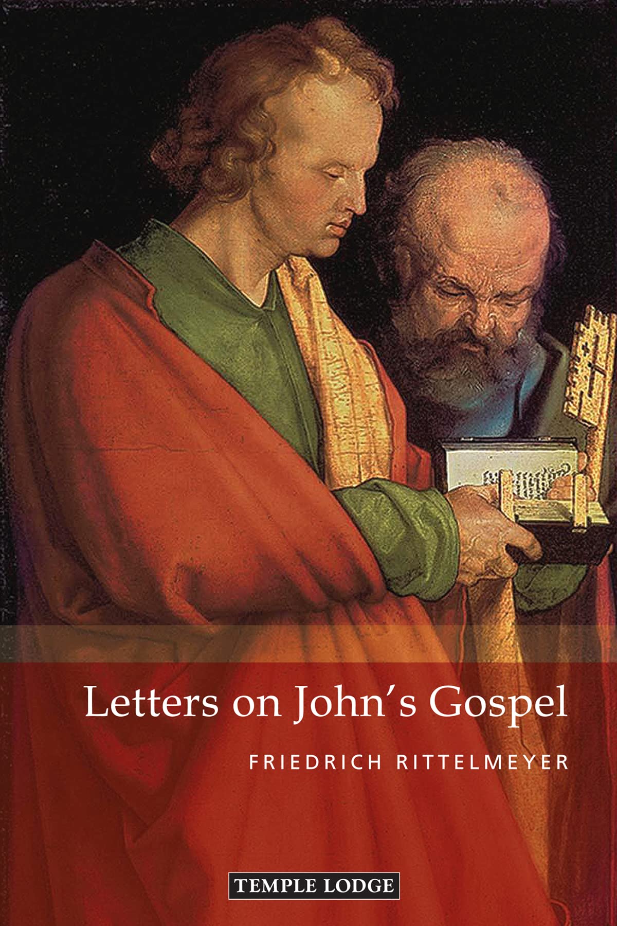 Letters On Johns Gospel