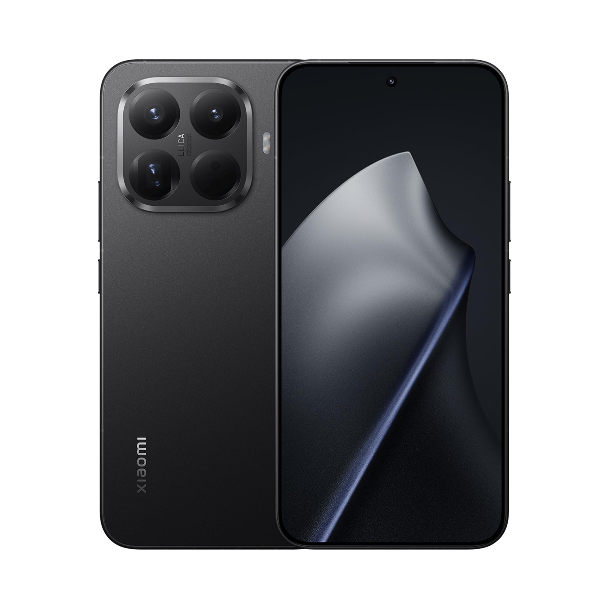 Xiaomi + Xiaomi 15T Pro + 1000 GB, Schwarz, 6.83 Zoll, Dual SIM, 5G