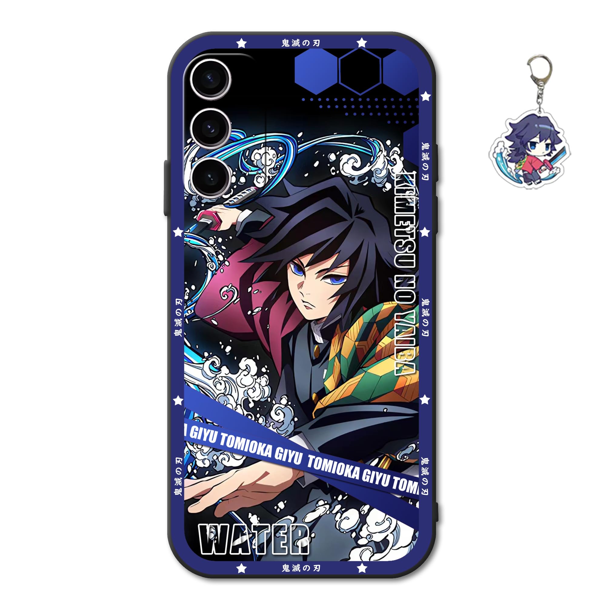 【当選品】LAWSONコラボ◆鬼滅の刃　iPhoneスマホケース　正規品　激レア 97543ef5566a6392967dd6e0f4ca2b