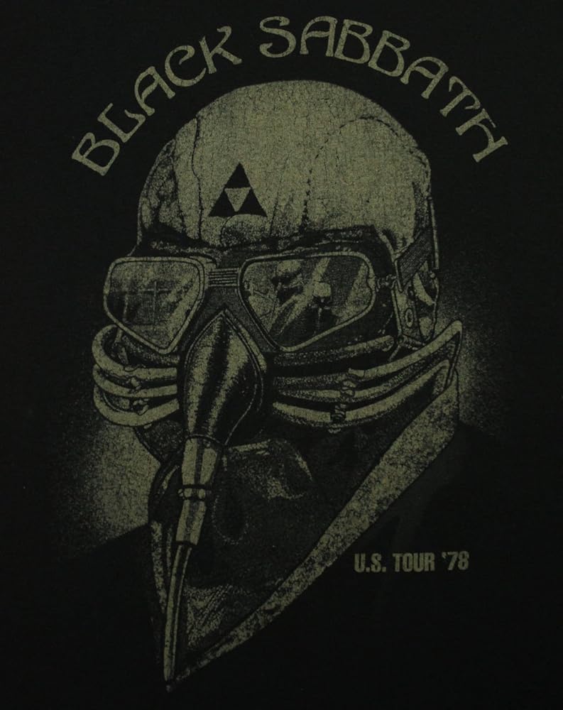 洋楽 Black Sabbath / The 1978 American Tour s-l400.jpg