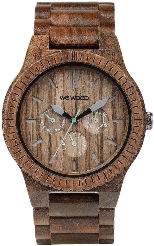 WeWOOD KAPPANUT Kappa Nut Watch