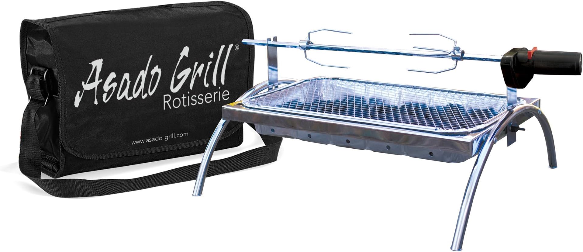 Asado Rotisserie Barbeque