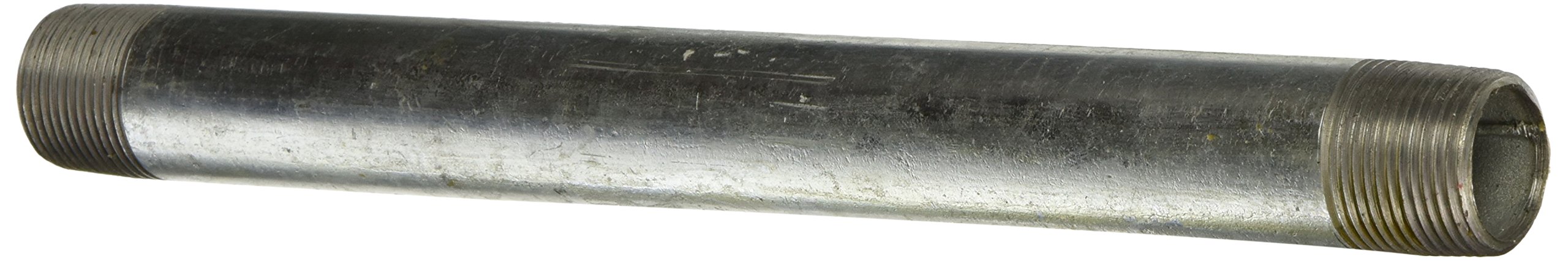 LDR Industries LDR Industries-303U34X10 303 34X10 Pipe Nipple, 3/4-Inch X 10-Inch, Black