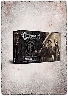 Conquest, Hundred Kingdoms - Militia (PBW2225)