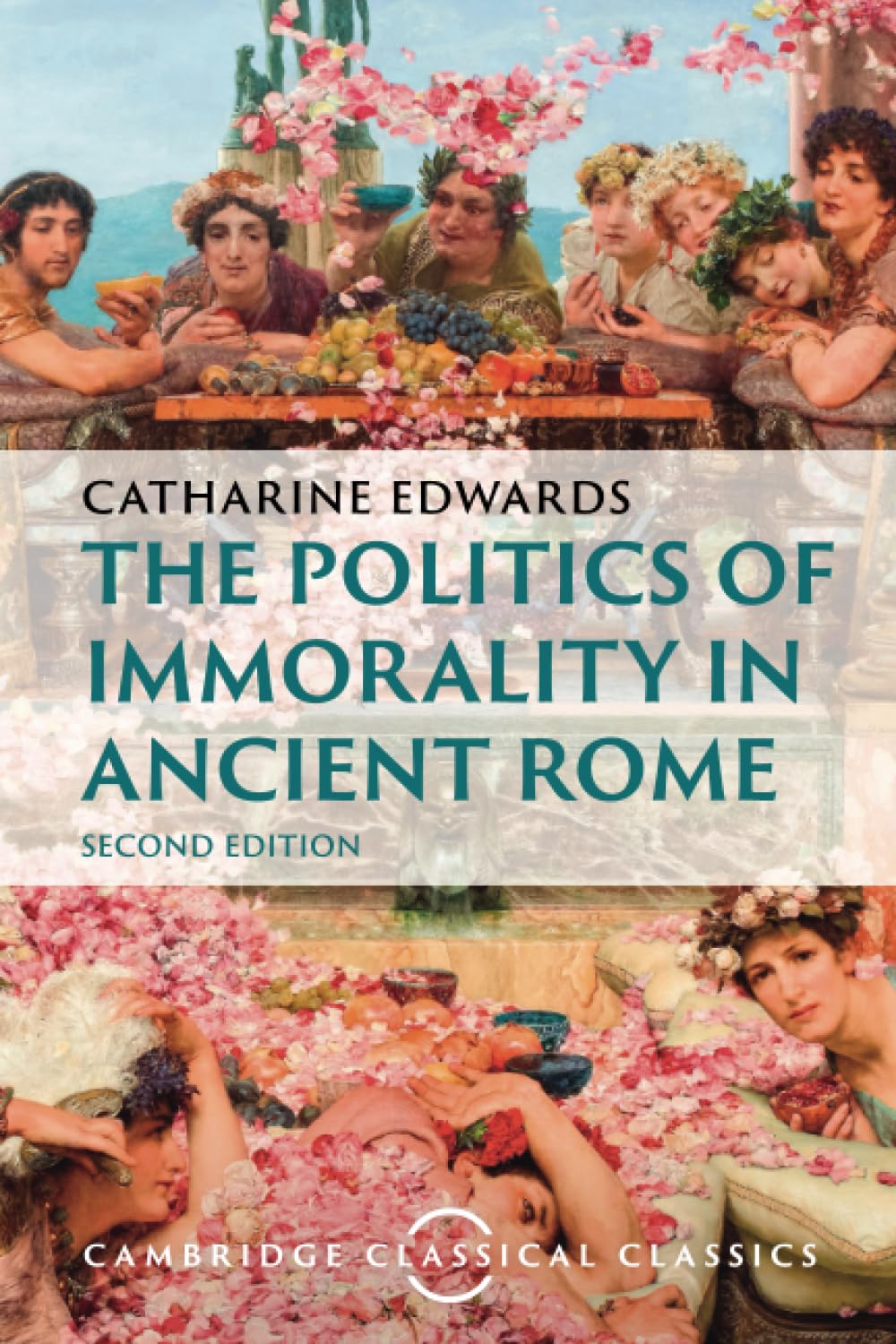 The Politics of Immorality in Ancient Rome - 9781009464116