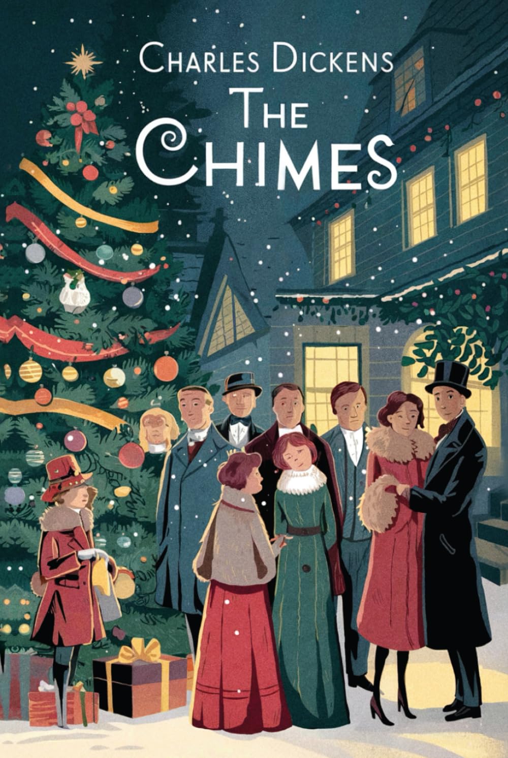 The Chimes: The Original Classic - A Tale of Hope and Redemption