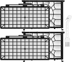 Filtro Hepa per aspirapolvere Siemens Q5.0 Extreme SilencePower VSQ5X1230, filtro di ricambio per aspirapolvere Siemens – VZ154HFB / VZ02MSF / VSQ5X12M1