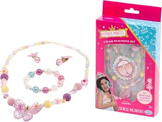 ODS TOYS Peperilla Princess - Gioielli Incantati