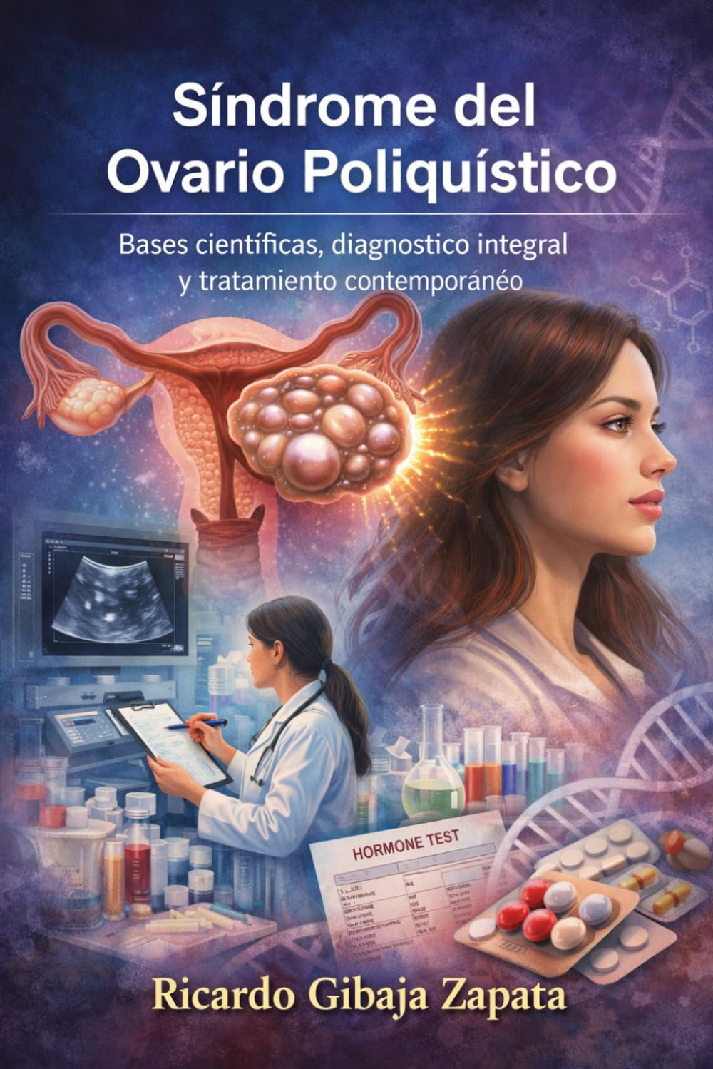 Síndrome del Ovario Poliquístico Bases científicas, diagnóstico integral y tratamiento contemporáneo