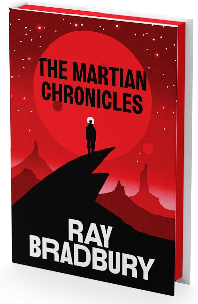 The Martian Chronicles Deluxe Collector's Edition: A Special