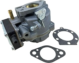 16-22HP Carburetor for 87+ Briggs Stratton V-Twin Engine Murray Craftsman LT1000