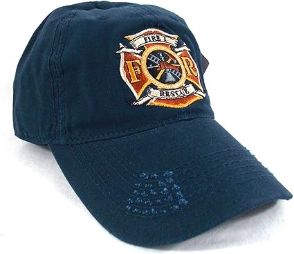 Military Cap Firefighter Hat 
