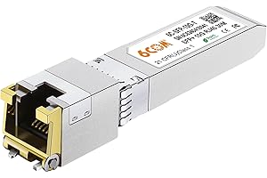 Ubiquiti UniFi SFP+ to RJ45 SFP+ Transceiver Module