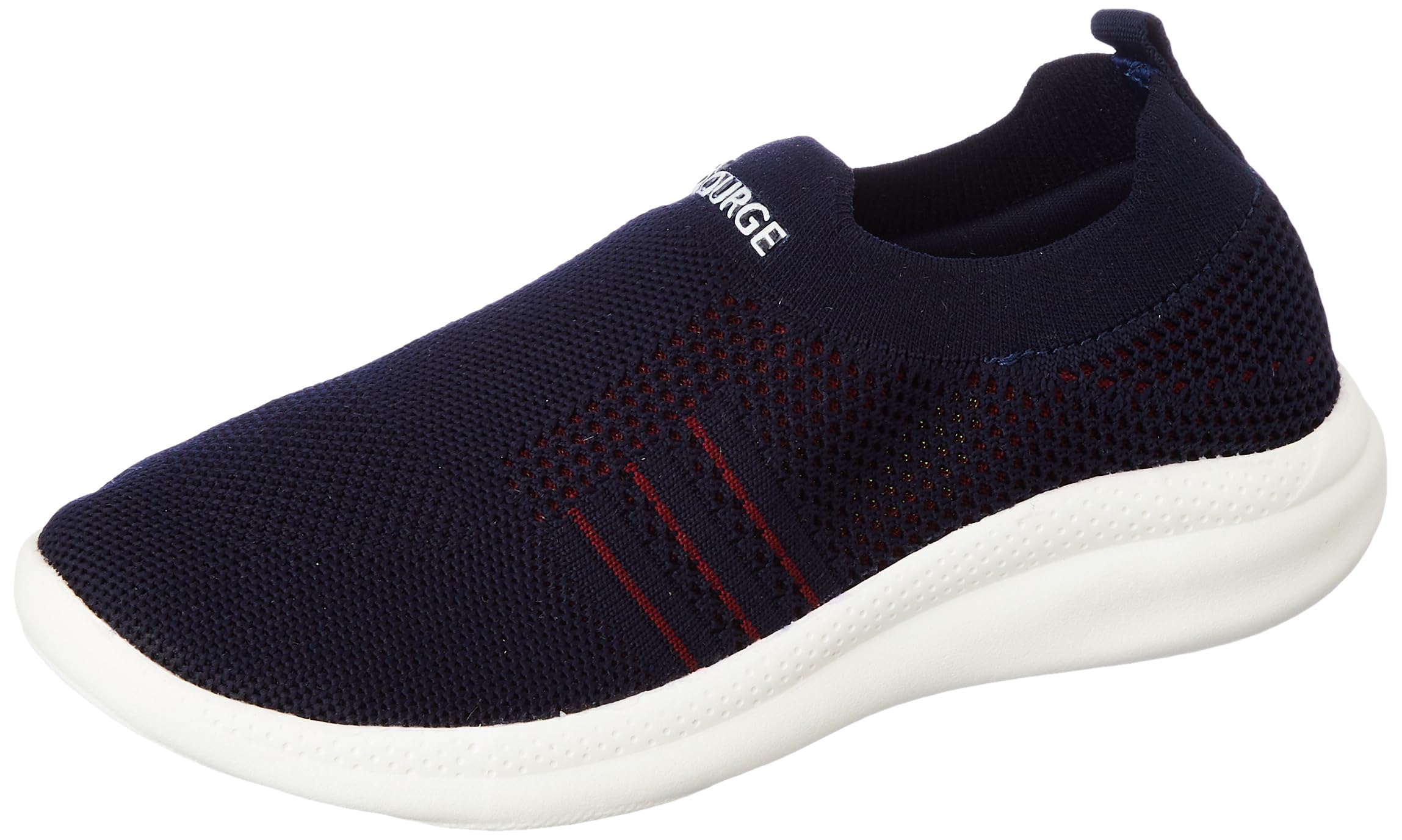 Bourge Boys Orange-zf3 Running Shoes, Navy and Mahroon, 03 (B0B4N4LFN9) Amazon Price History, Amazon Price Tracker