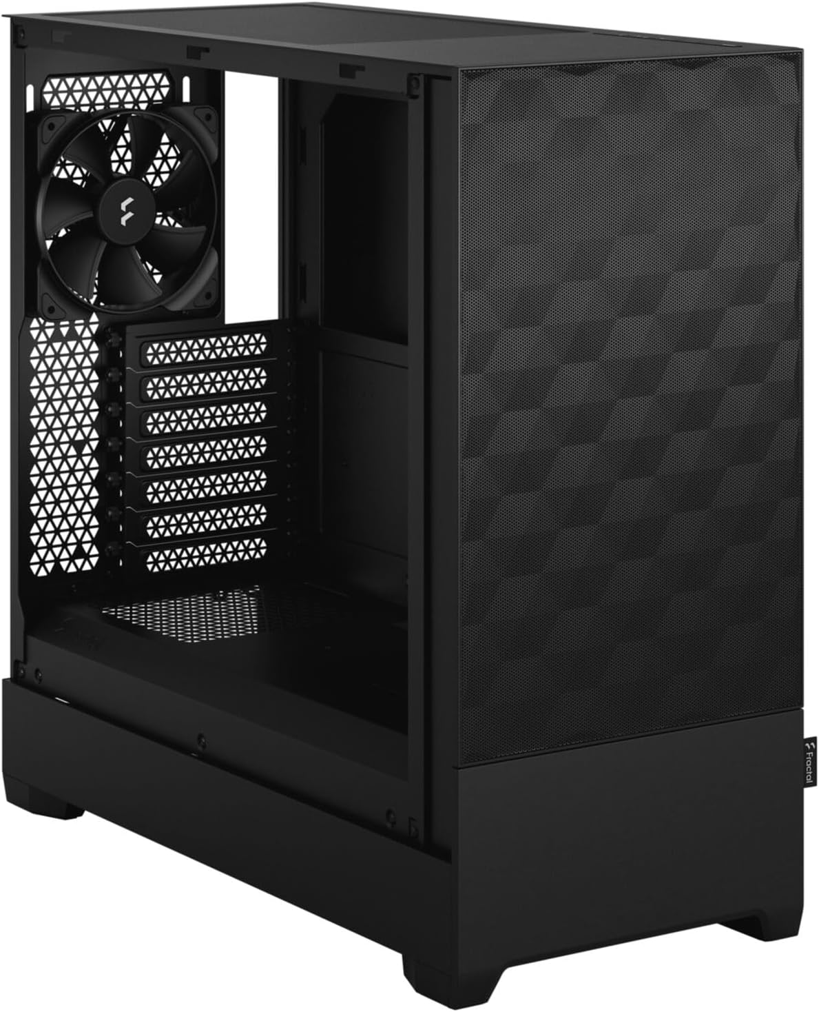 Fractal Design Pop Air Negro, Vidrio Templado, Tinte Claro 8