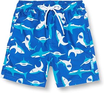 Playshoes Boys Swimming Shorts Beach Shorts Swimming Trunks Swimwear Pack of 1