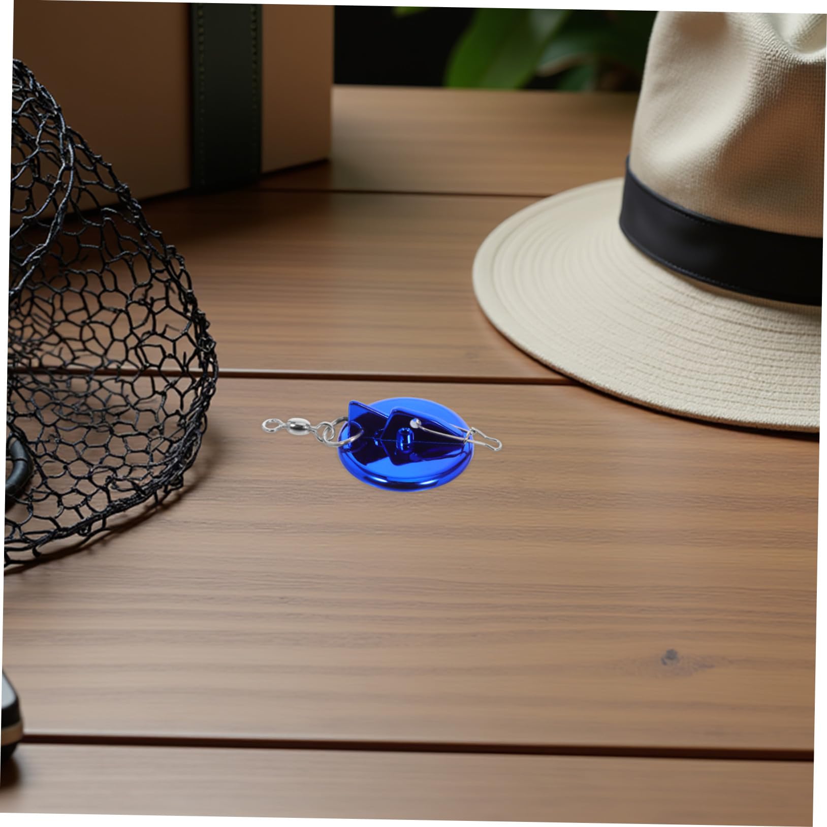 HEMOTON Conector para Pesca en Agua Marina y Salada, Acero Inoxidable Resistente la Corrosión Diseño Ajustable de Ángulo para Profundizadores y Accesorios Náuticos