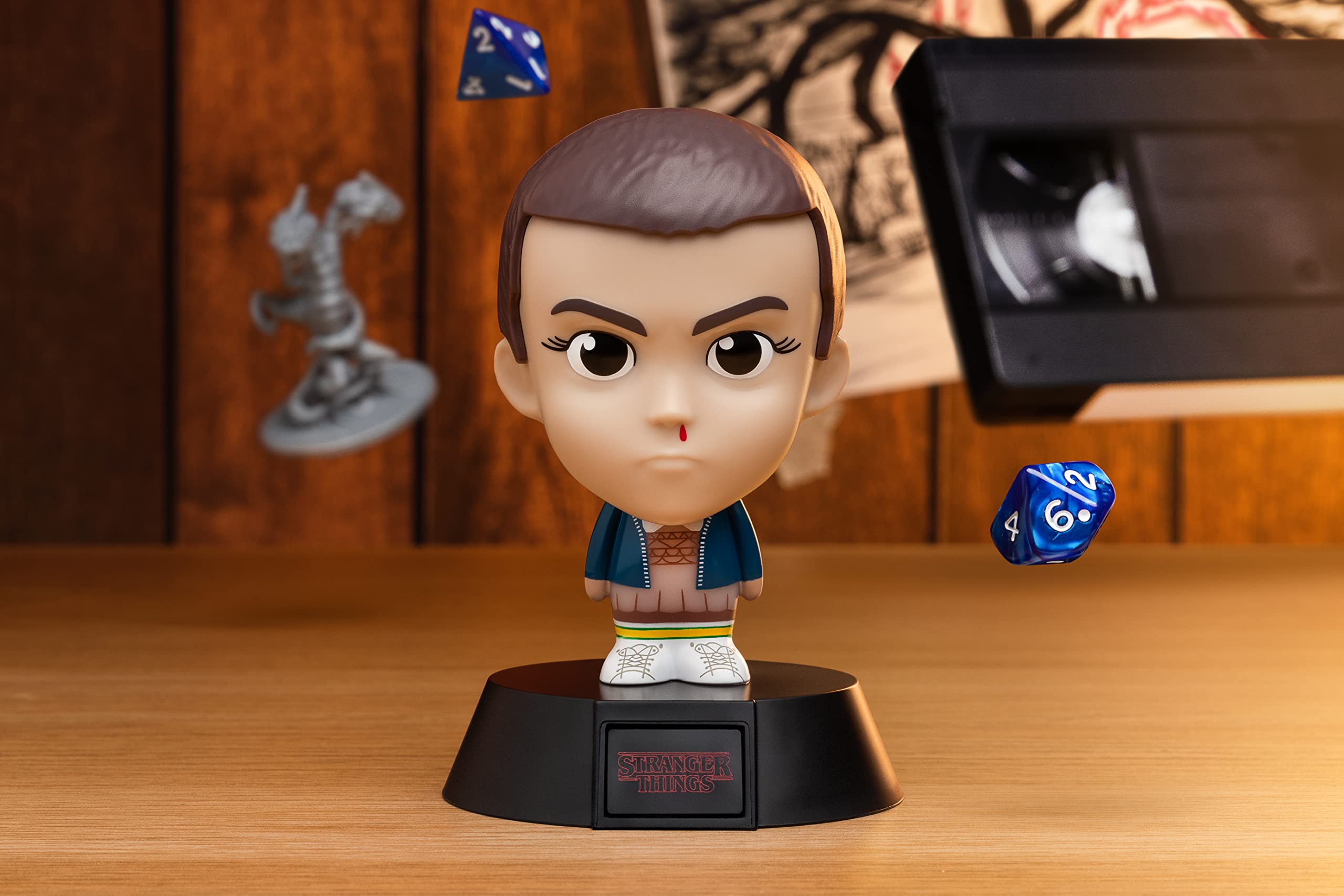 Paladone Stranger Things Eleven Lampada a Soggetto