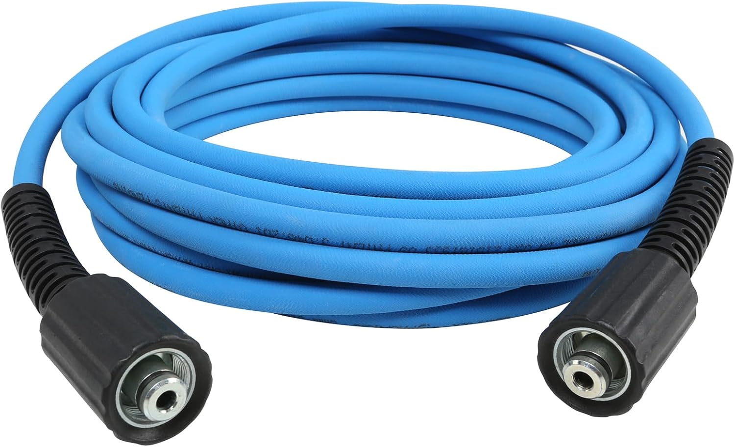 Greenworks 25ft High-Pressure (2300 PSI) Kink-Free Hose with M22 Adaptor for Extended Reach