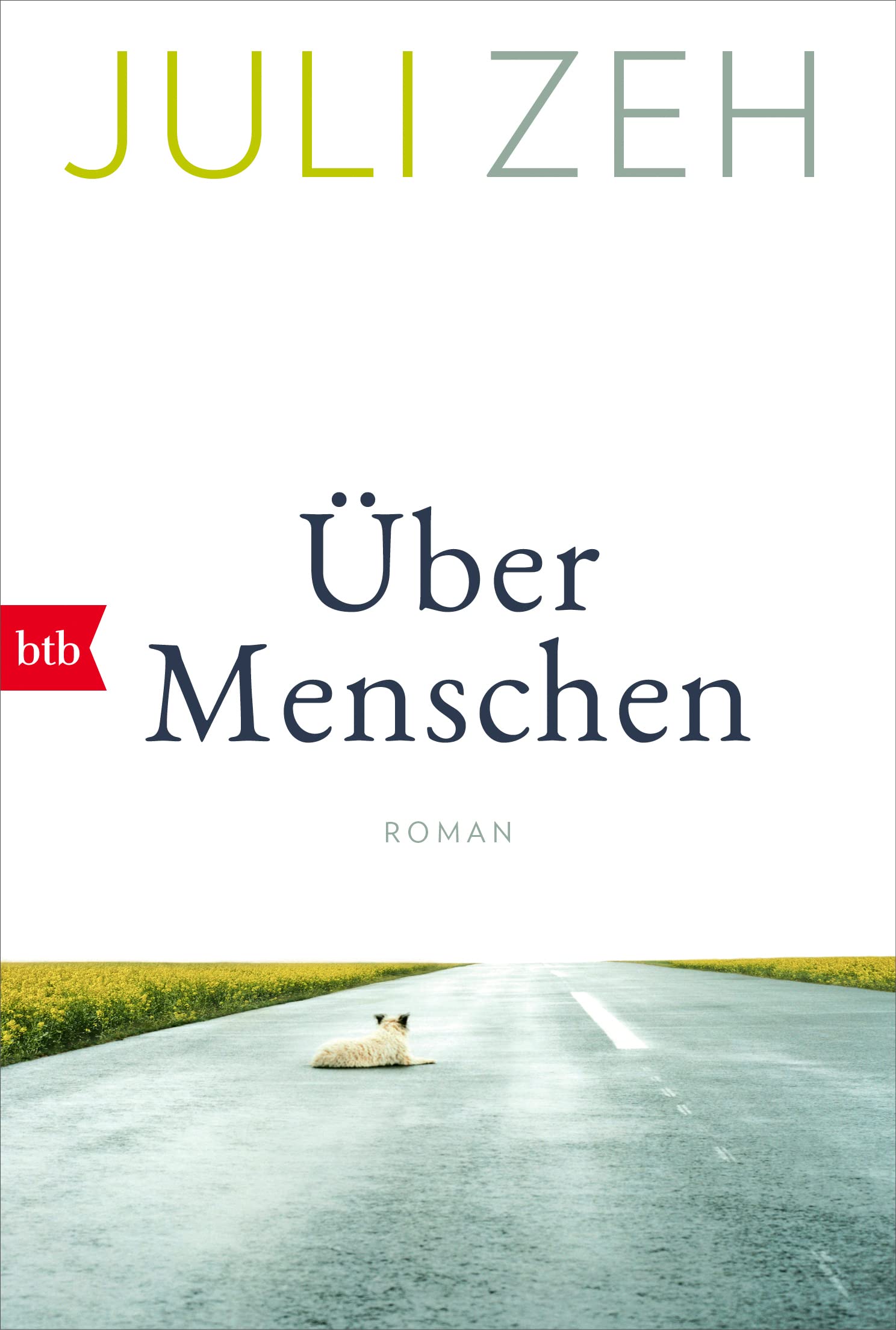 Juli Zeh im 6er SET | Über Menschen + Unterleuten + Corpus Delicti + Nullzeit + Neujahr + Leere Herzen plus 6 extra Lesezeichen [Perfect Paperback] Juli Zeh