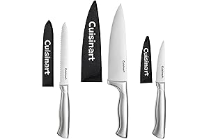Cuisinart Chef Knife: A Culinary Masterpiece