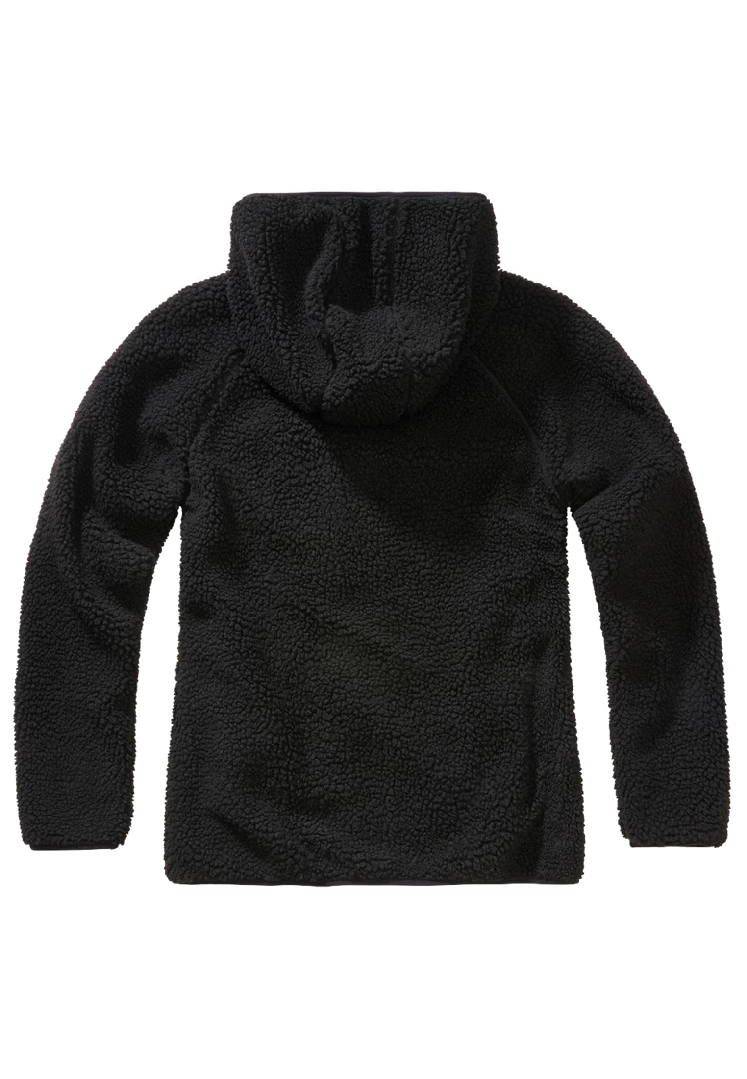 Brandit Ladies Teddy Fleece Jacket Donna Giacca In Pile mimetico bosco
