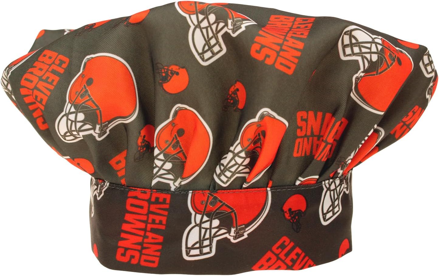 NORTHWEST NFL 3 Piece Team Color and Logo Chef Set: Apron, Oven Mitt and Chef Hat