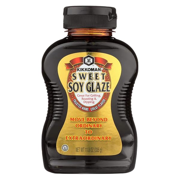 KIKKOMAN Glaze Soy Sweet Sauce