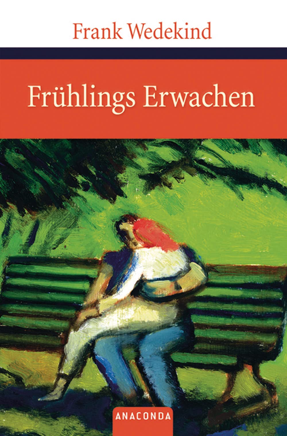 Frühlings Erwachen: Eine Kindertragödie