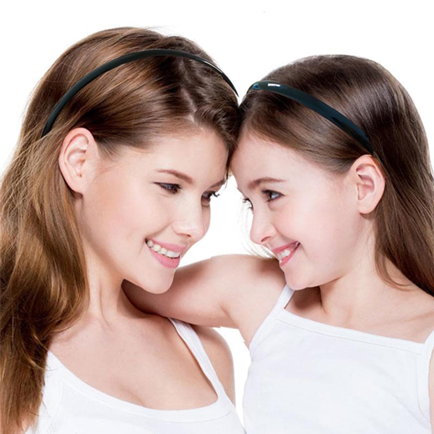Fasce Per Capelli Fai Da Te 36 Cerchietti Per Capelli In Plastica Nera Con Denti Per Ragazze E Donne Fasce Capelli Donna Douglas