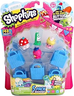 ショップキンズ 1個 SOLD OUT Langs Japan Shopkins Season 1 12 Pieces Unisex 56005