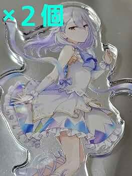 オンゲキ 皇セツナ アクリルスタンド 缶バッチ ブロマイド 3点セット オンゲキ 皇セツナ アクリルスタンド 缶バッチ ブロマイド 3点セット