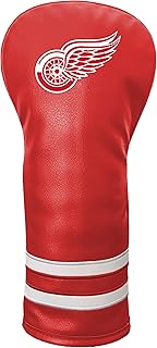 Team Golf NHL Vintage Fairway Headcover (Printed), Fits All Fairway, Hybrid and Utility Clubs