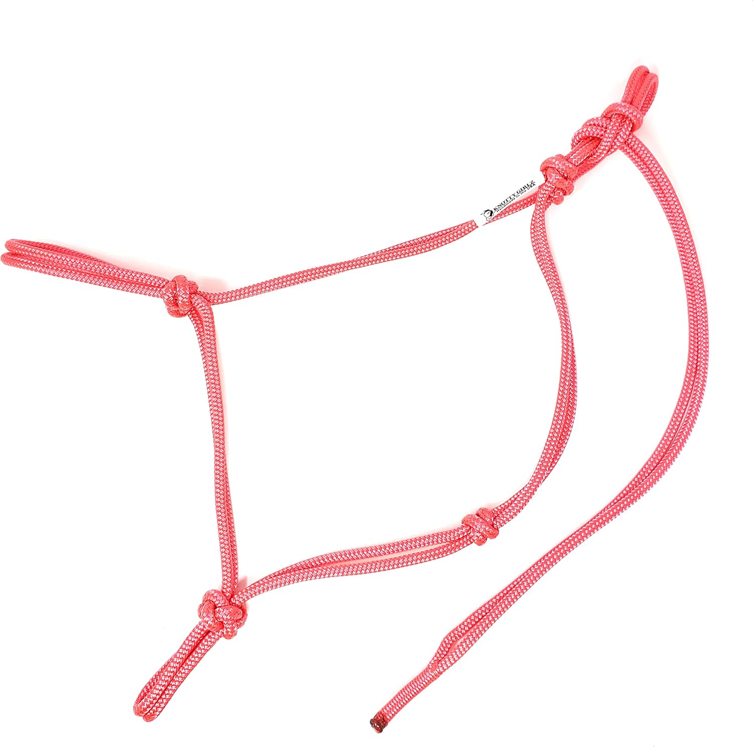 Soft 2 Knot Horse Halter