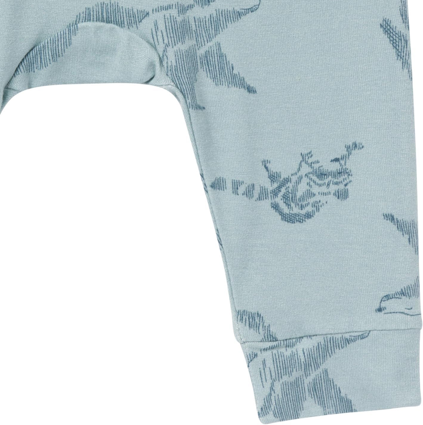 Modern Moments by Gerber Unisex Baby Viscose 4-pack Bodysuit & Pant Set - Image 9