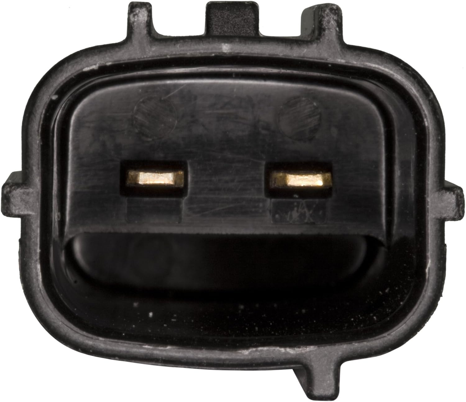 Close-up of electrical connector on Wells C05502 Vapor Canister Shut-Off Valve