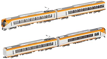 Amazon | グリーンマックス Nゲージ 近鉄22600系Ace 新塗装 4両