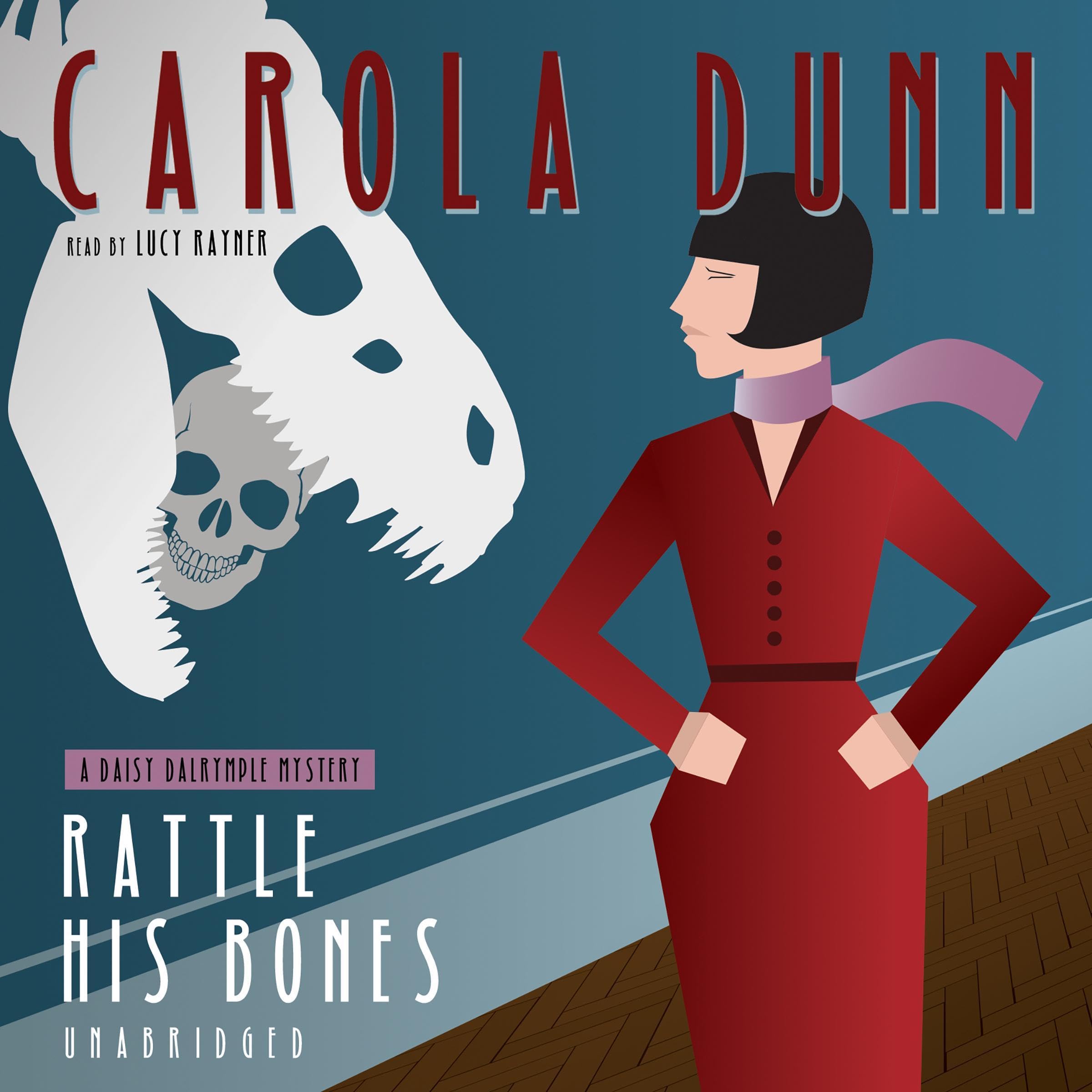 Cover art for Rattle His Bones
