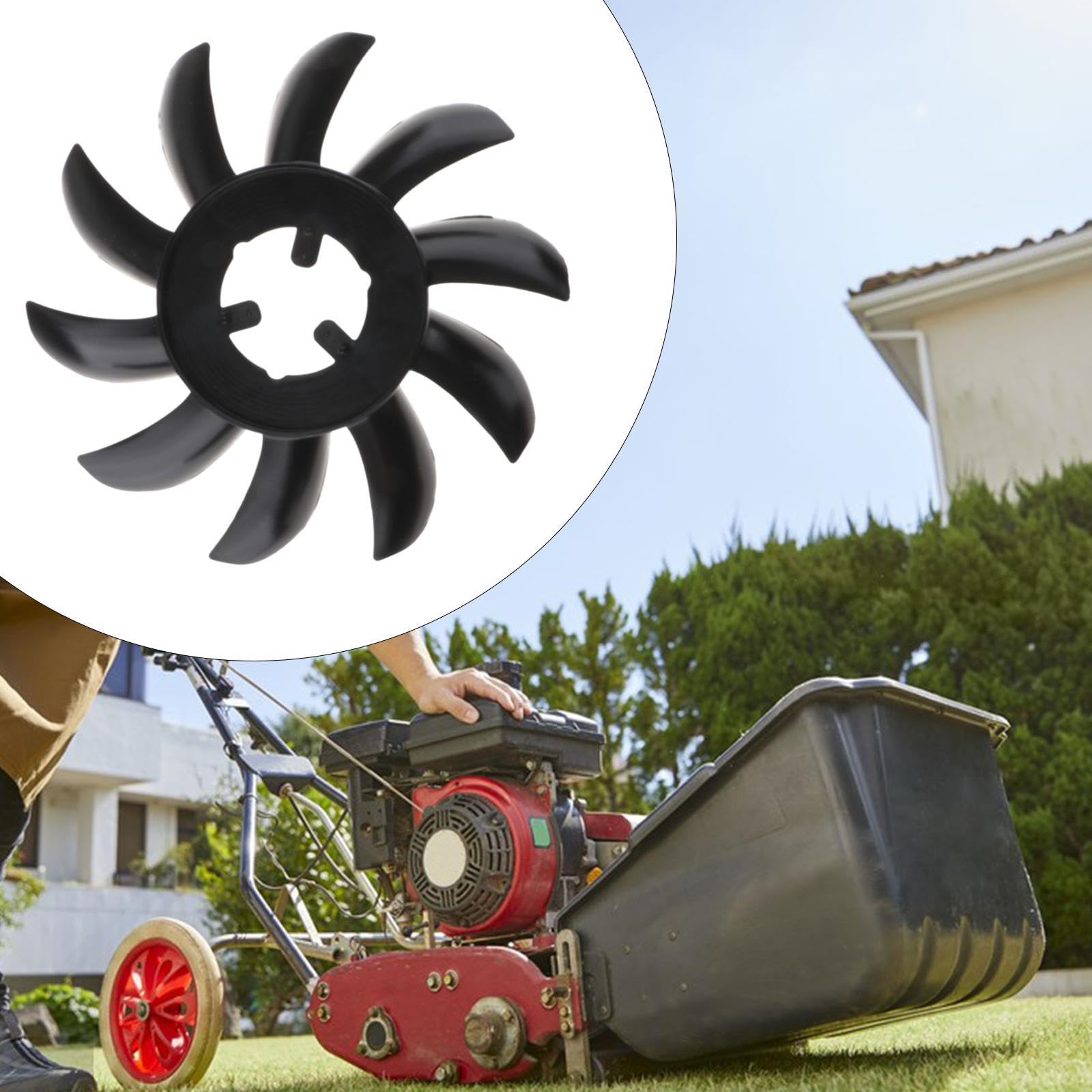 Ventilateur de Tondeuse à Gazon, Accessoire Pratique, Remplacement des Professionnels