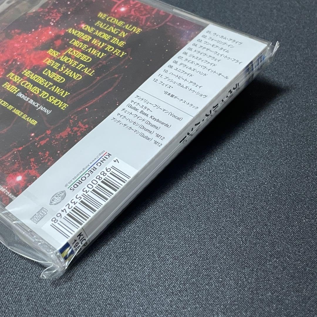 メロハーDEVIL'S HAND/デヴィルズ・ハンド