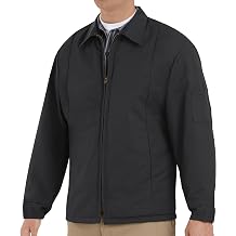 Red Kap Mens Perma Lined Panel Jacket