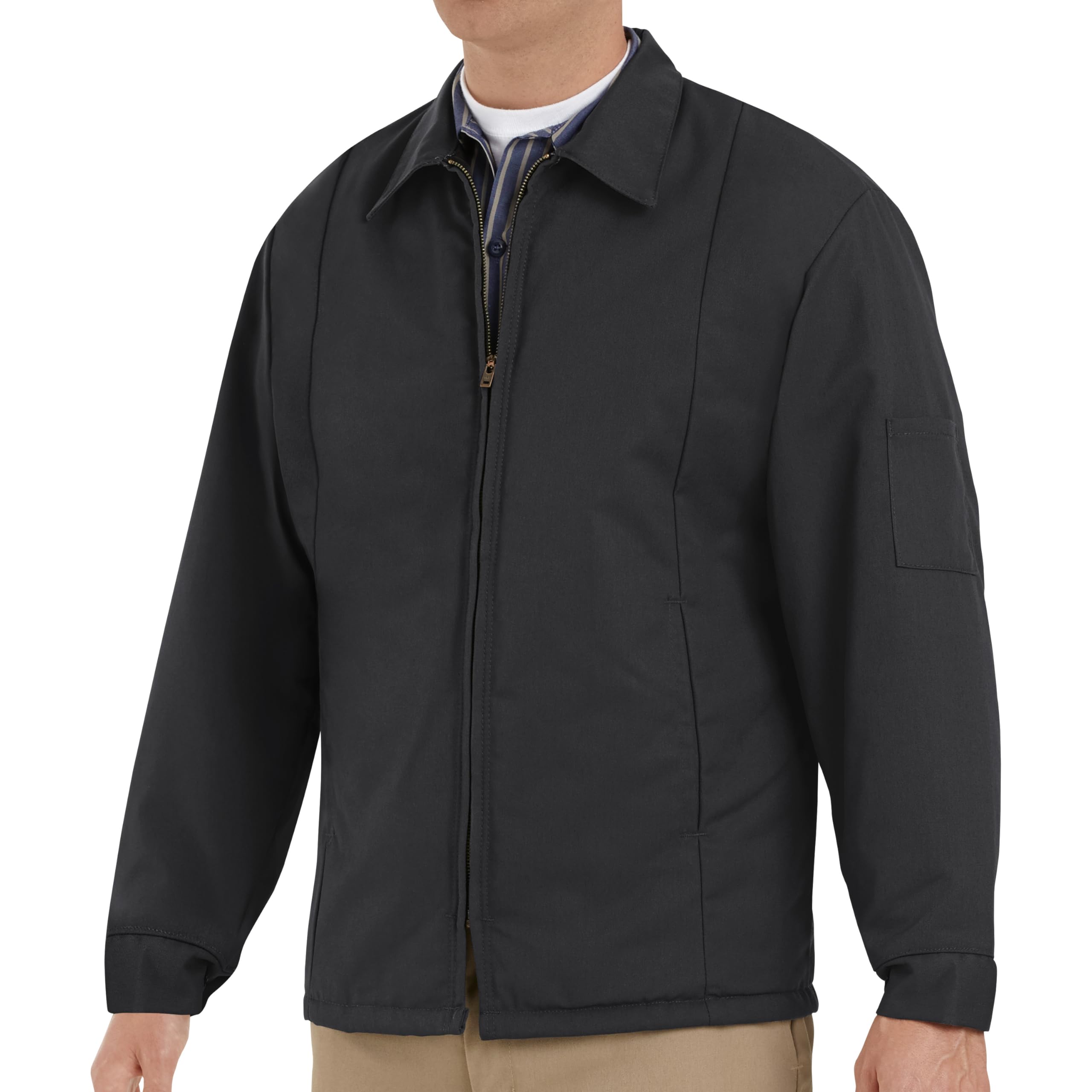 Men's Perma Lined Panel Jacket