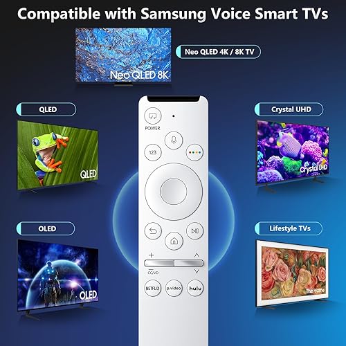 Vista 12 de Paquete de 2 unidades para Roku-TV-Control Remoto-Reemplazo, Universal para TCL Roku TV/Hisense Roku TV/Onn Roku TV/Sharp Roku TV/Philips Roku TV