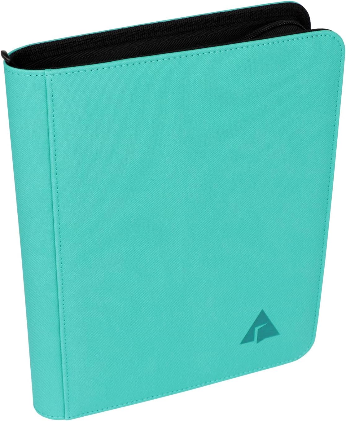 Rieton Mini Toploader Binder, Fits 100+ Top Loaders 4