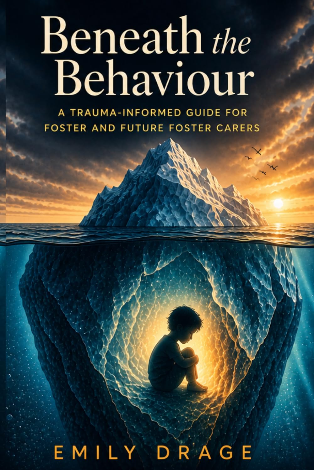 Beneath the Behaviour: A trauma-informed guide for foster and future foster carers