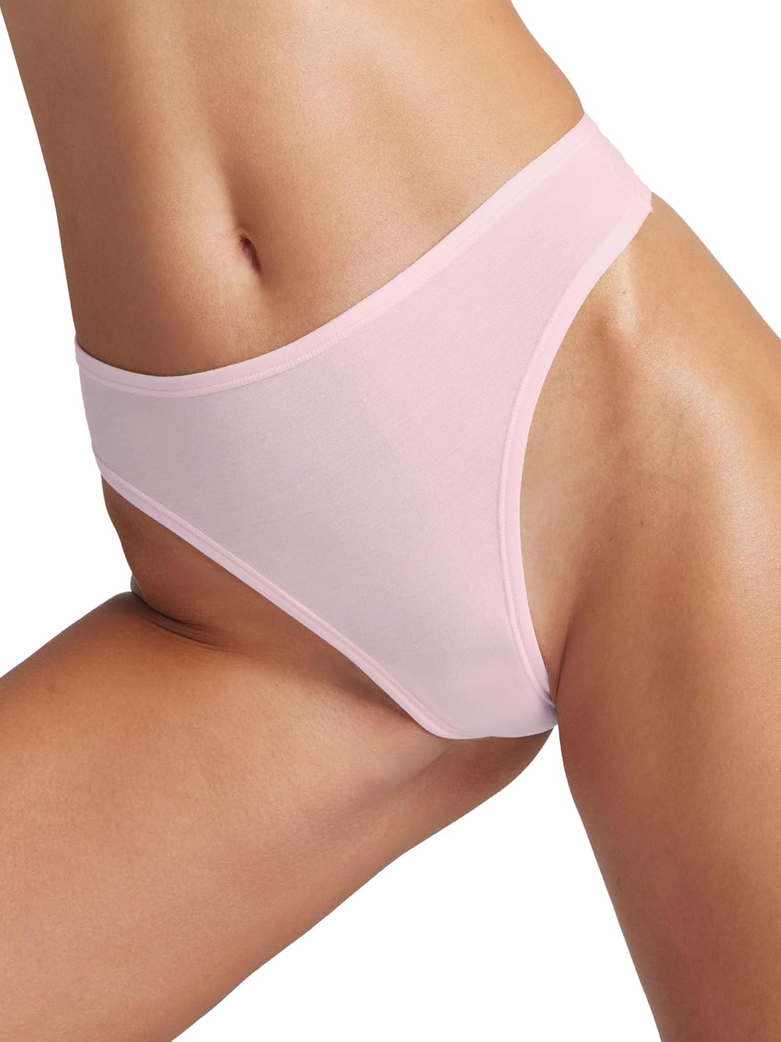 Negative Underwear – Cotton Thongs for Women – Minimal, Comfortable, Invisible Under Clothes - 3 Pack - Image 6