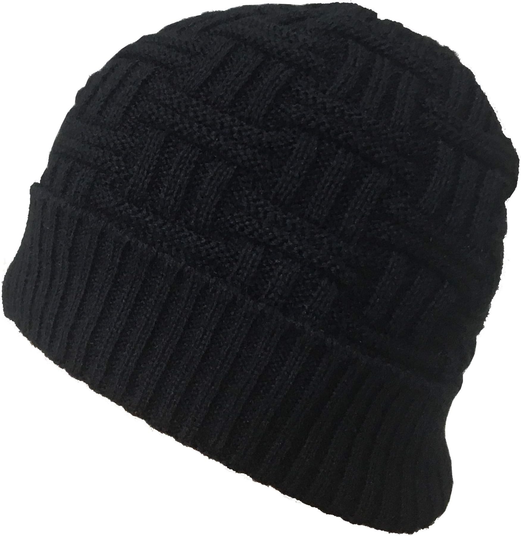 Unisex-adult Wool Skull Cap (Pack of 1)