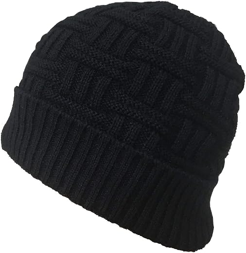 Gajraj Unisex-adult Wool Skull Cap (Pack of 1)