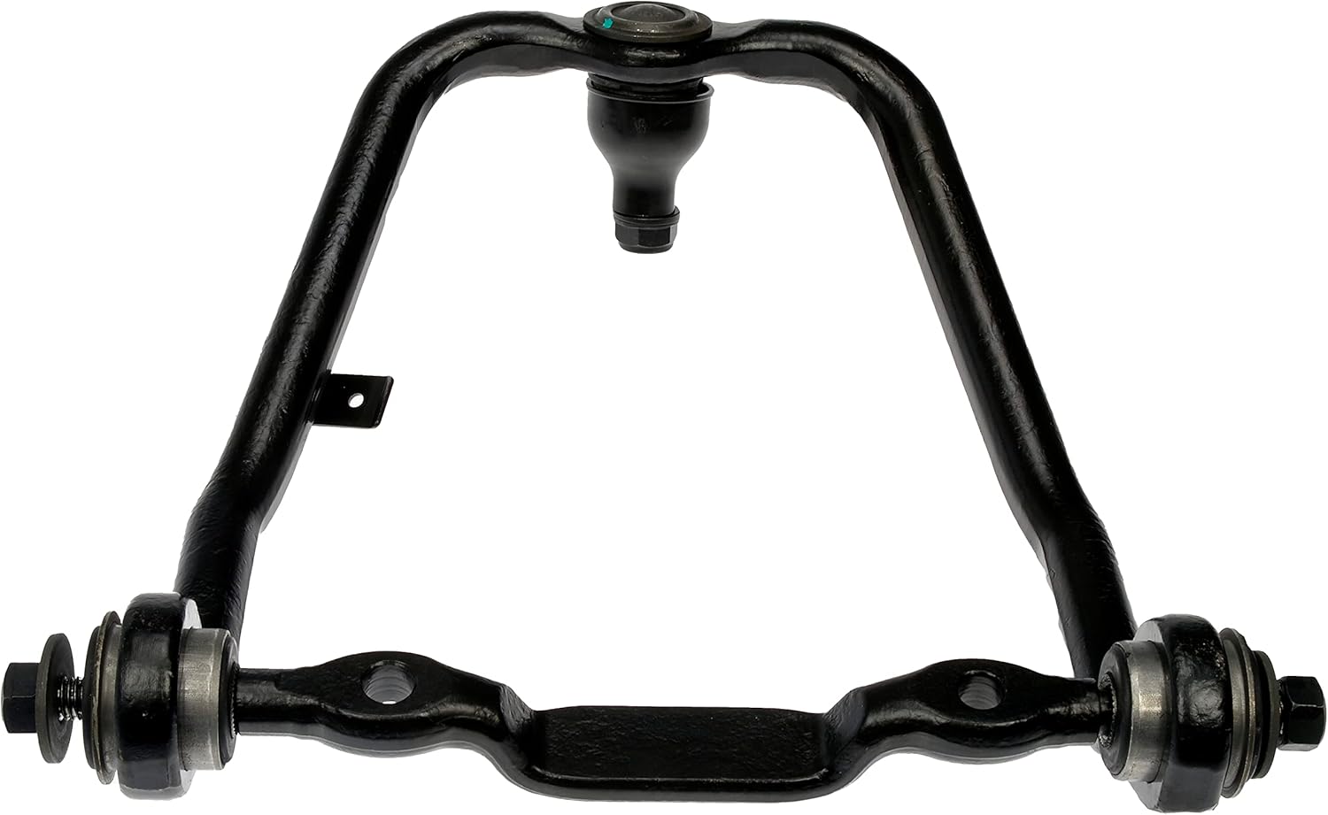 Dorman 522-338 Rear Passenger Side Upper Suspension Control Arm and Ball Joint Assembly Compatible with Select Chrysler/Dodge Models