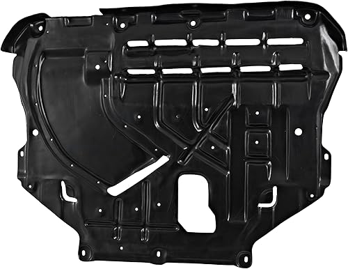 Miniatura 4 de Garage-Pro Protector contra salpicaduras del motor delantero para Ford Escape 2013-2019 LINCOLN MKC 2015-2019, cubierta del motor, debajo de la